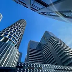 Apartamento Sky Zabrska15 21st Floor Or 10th Floor Parking Self Check-in Katowice