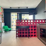 Apartamento Sky Zabrska15 21st Floor Or 10th Floor Parking Self Check-in Katowice