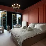 Apartment Sky Zabrska15 21st Floor Or 10th Floor Parking Self Check-in *