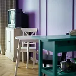 Apartment Sky Zabrska15 21st Floor Or 10th Floor Parking Self Check-in *