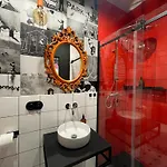 Apartment Sky Zabrska15 21st Floor Or 10th Floor Parking Self Check-in *