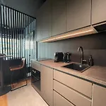 Sky Zabrska15 21st Floor Or 10th Floor Parking Self Check-in Apartment Katowice