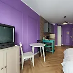 Apartment Sky Zabrska15 21st Floor Or 10th Floor Parking Self Check-in Katowice