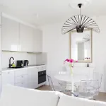 Apartamento Sky Zabrska15 21st Floor Or 10th Floor Parking Self Check-in