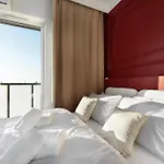 Sky Zabrska15 21st Floor Or 10th Floor Parking Self Check-in Apartment Katowice