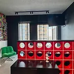 Apartment Sky Zabrska15 21st Floor Or 10th Floor Parking Self Check-in