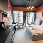 Apartment Sky Zabrska15 21st Floor Or 10th Floor Parking Self Check-in Katowice