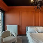 Apartment Sky Zabrska15 21st Floor Or 10th Floor Parking Self Check-in *