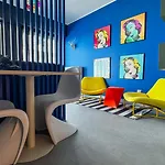 Sky Zabrska15 21st Floor Or 10th Floor Parking Self Check-in Apartment *