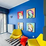 Sky Zabrska15 21st Floor Or 10th Floor Parking Self Check-in Apartamento