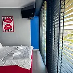 Sky Zabrska15 21st Floor Or 10th Floor Parking Self Check-in