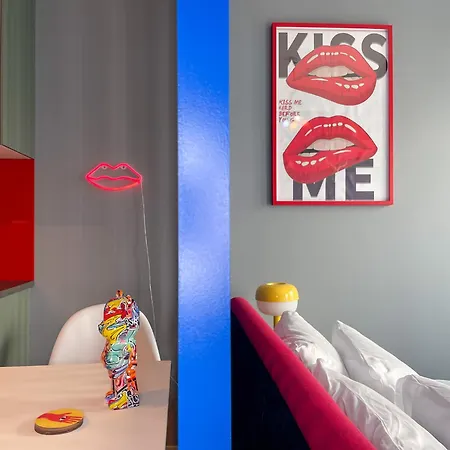 Designerskie Friends Paris Banksy Popart Urbangarage Modernbarok Διαμέρισμα *