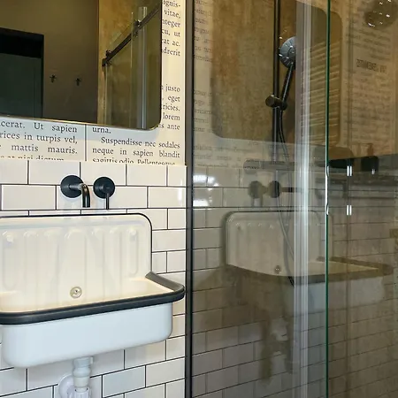 아파트 Designerskie Friends Paris Banksy Popart Urbangarage Modernbarok *