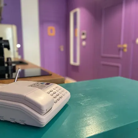 Designerskie Friends Paris Banksy Popart Urbangarage Modernbarok Διαμέρισμα Κατοβίτσε