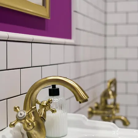 아파트 Designerskie Friends Paris Banksy Popart Urbangarage Modernbarok