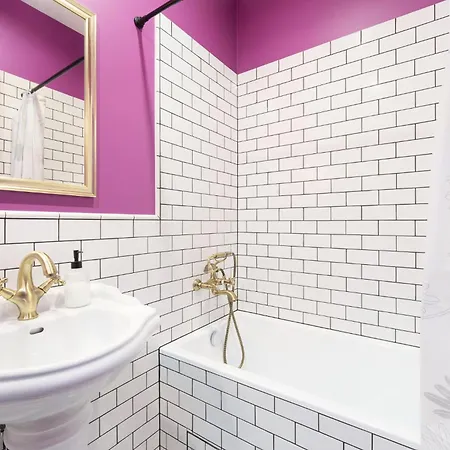 아파트 Designerskie Friends Paris Banksy Popart Urbangarage Modernbarok *