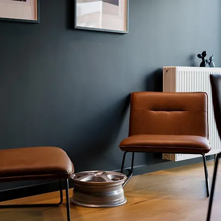 아파트 Designerskie Friends Paris Banksy Popart Urbangarage Modernbarok