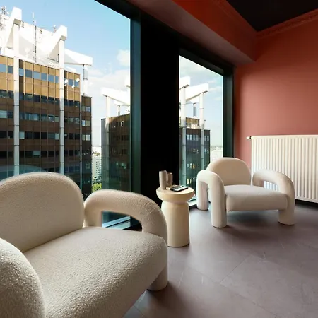 Apartman Katowice Sky Apartments Zabrska15 21St Floor Or 10Th Floor Parking Self Check-In *