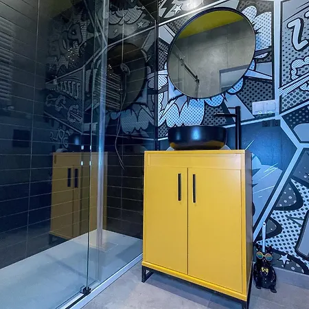 Apartament Sky Zabrska15 21st Floor Or 10th Floor Parking Self Check-in Katowice