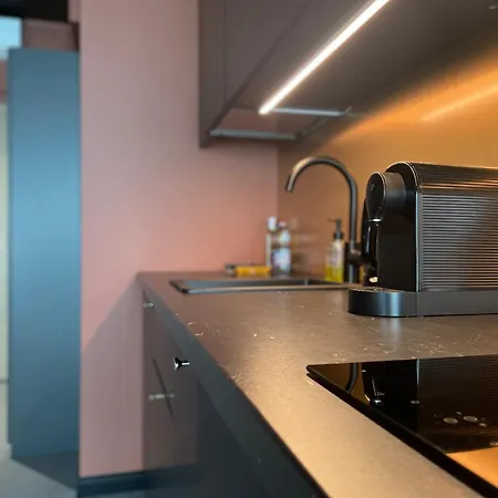 Sky Zabrska15 21st Floor Or 10th Floor Parking Self Check-in Katowice