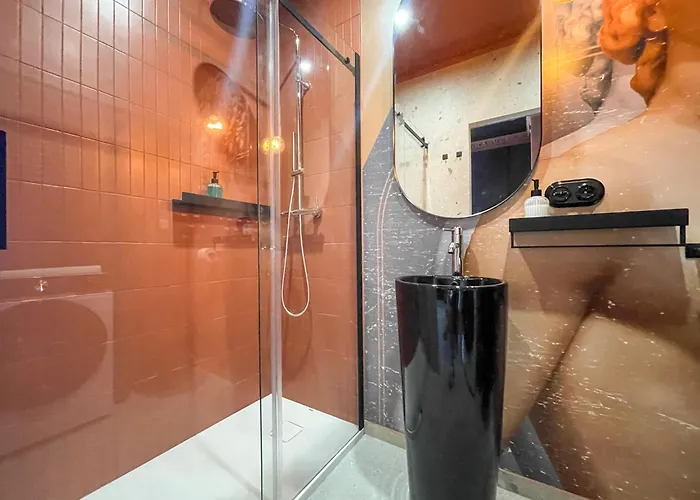 Katowice Sky Apartments Zabrska15 21St Floor Or 10Th Floor Parking Self Check-In *