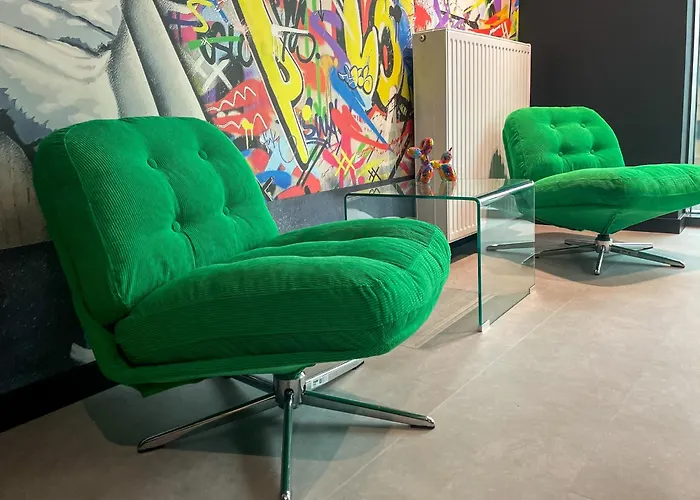 Sky Zabrska15 21st Floor Or 10th Floor Parking Self Check-in * קטוביץ