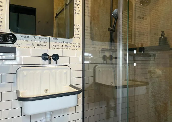 דירה Sky Zabrska15 21st Floor Or 10th Floor Parking Self Check-in *