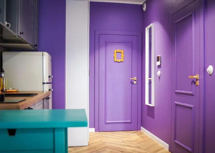 Katowice Sky Apartments Zabrska15 21St Floor Or 10Th Floor Parking Self Check-In