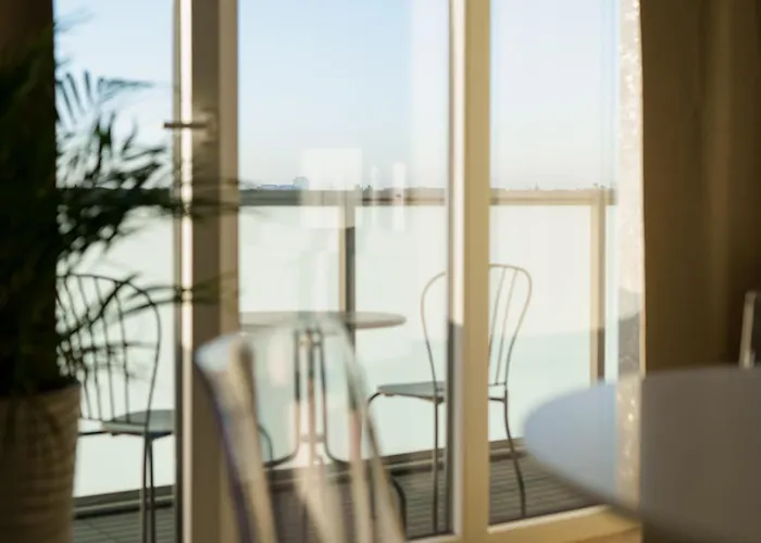 Katowice Sky Apartments Zabrska15 21St Floor Or 10Th Floor Parking Self Check-In Katowice