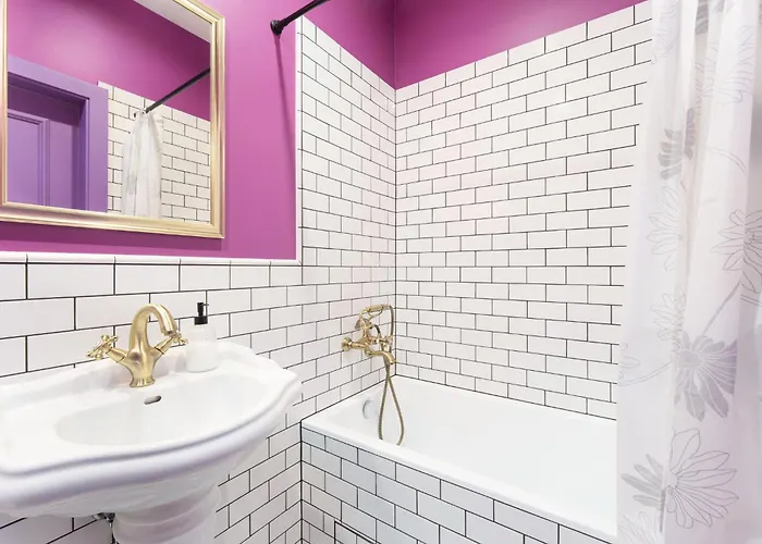 דירה Designerskie Friends Paris Banksy Popart Urbangarage Modernbarok *