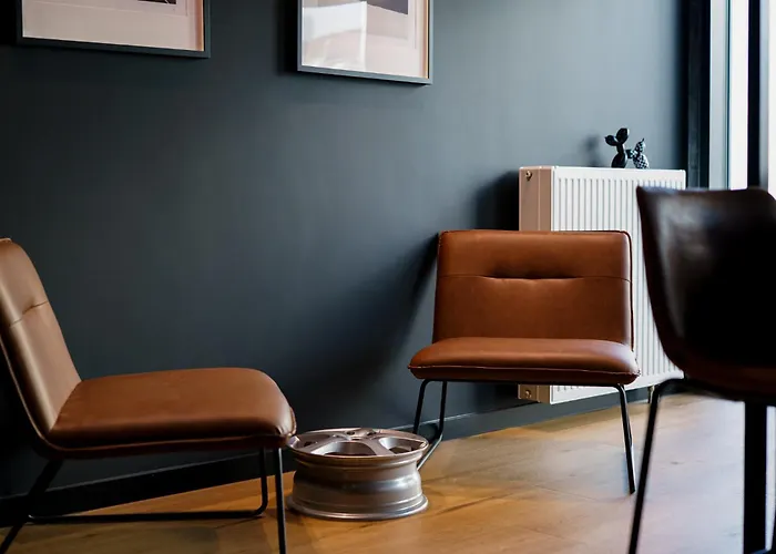 Apartman Katowice Sky Apartments Zabrska15 21St Floor Or 10Th Floor Parking Self Check-In