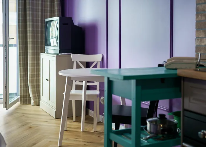 Apartament Sky Zabrska15 21st Floor Or 10th Floor Parking Self Check-in *