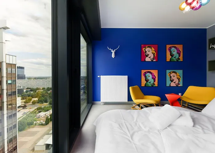 Designerskie Friends Paris Banksy Popart Urbangarage Modernbarok דירה