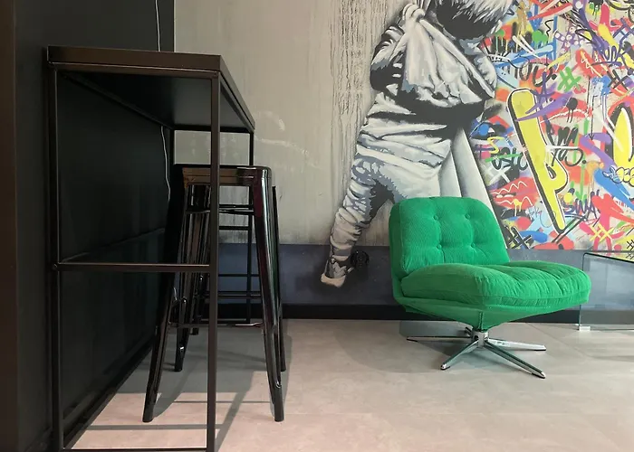 Sky Zabrska15 21st Floor Or 10th Floor Parking Self Check-in