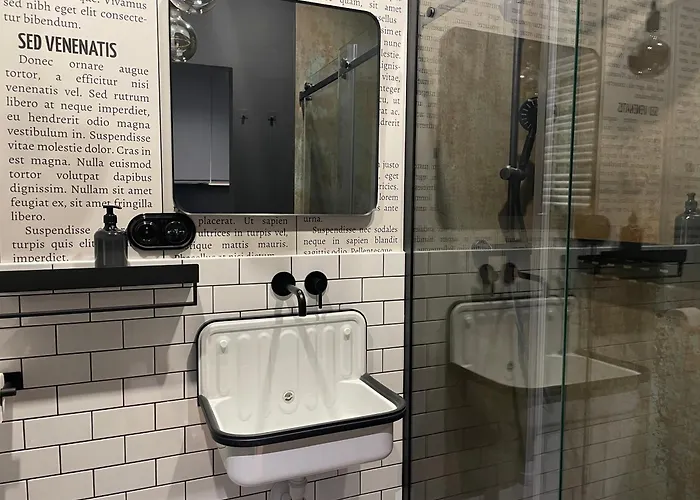 Sky Zabrska15 21st Floor Or 10th Floor Parking Self Check-in Katowice