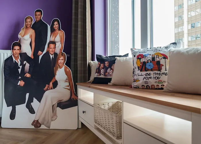 דירה Sky Zabrska15 21st Floor Or 10th Floor Parking Self Check-in