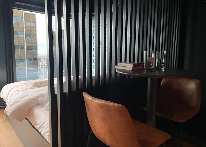 Sky Zabrska15 21st Floor Or 10th Floor Parking Self Check-in Apartament Katowice