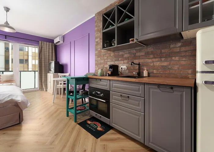 Sky Zabrska15 21st Floor Or 10th Floor Parking Self Check-in