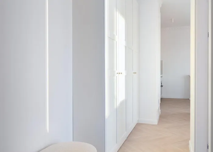 Apartament Sky Zabrska15 21st Floor Or 10th Floor Parking Self Check-in